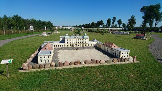 Park Miniatur Zabytków Podlasia